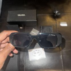 Prada Sunglasses Men