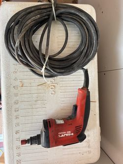 Hilti SD 4500 6.5 Amp Drywall Screwdriver