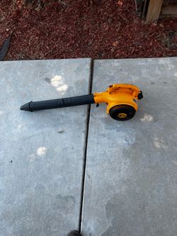 Poulan Pro gas Blower