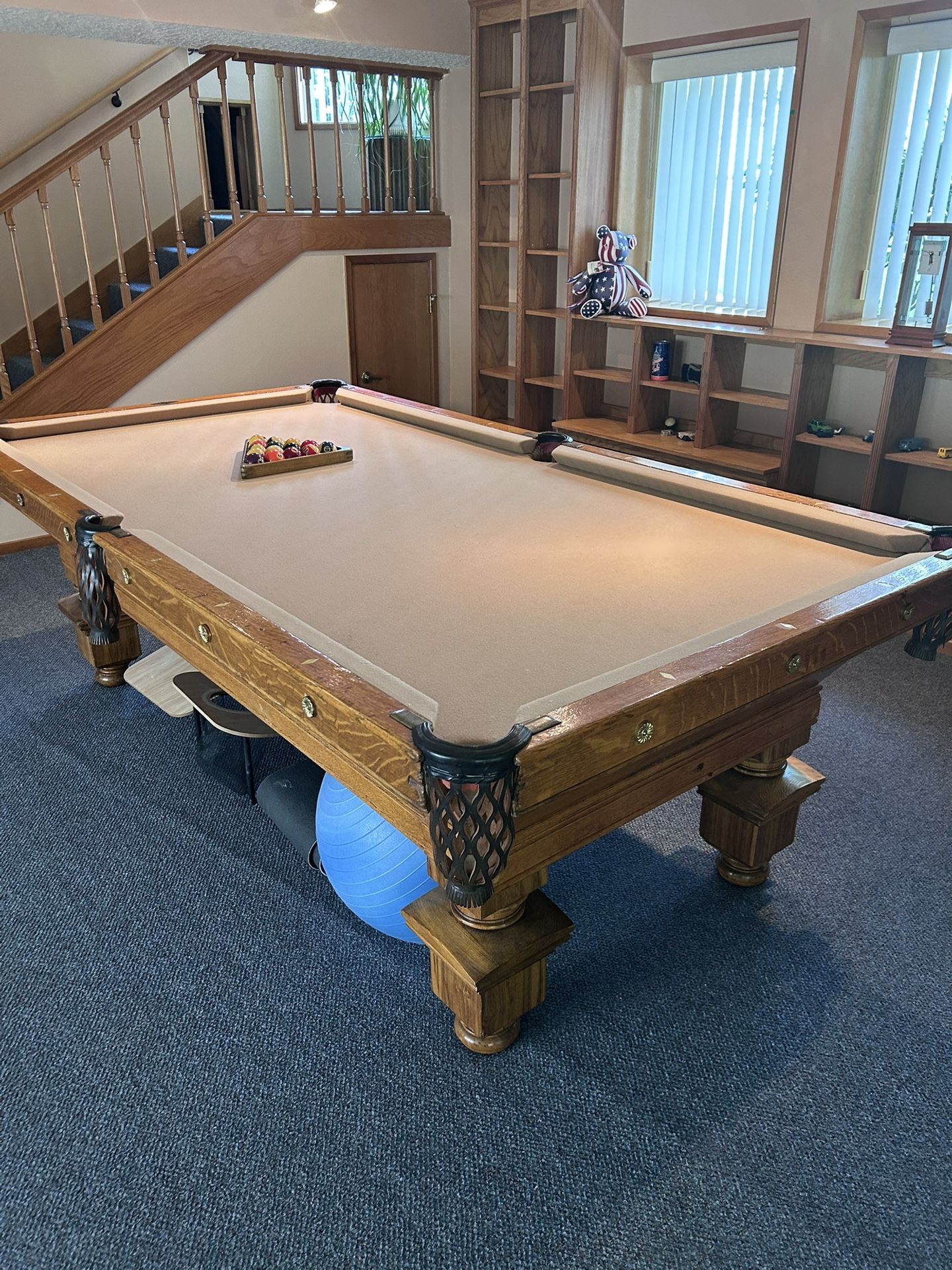 Pool Table