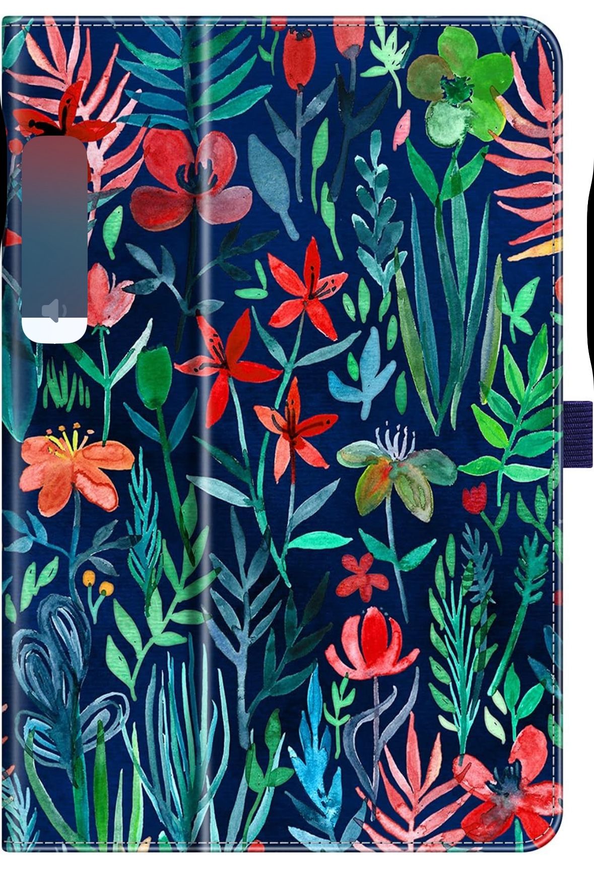 Fintie Folio Case for All-New Amazon Fire HD 10 and 10 Plus Tablet (13th/11th Generation, 2023/2021 Release) - Slim Fit Standing Cover with Auto Sleep