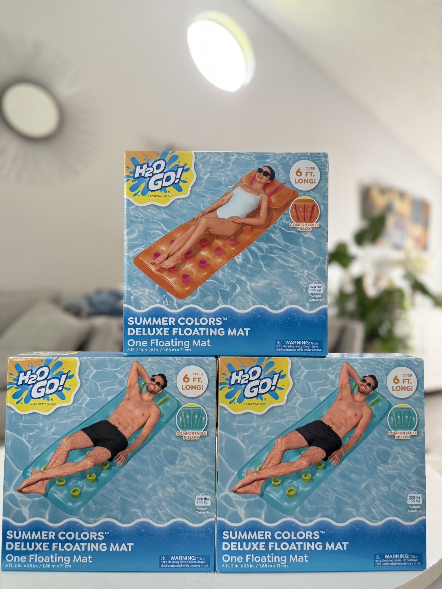 $35 For All Pool Float It’s All Brand New And Pick Up Gahanna