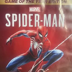 Spider-Man Ps4