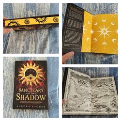 Books:Gothikana & Sanctuary Of Shadows 