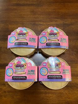 RMS mystery dumplings $20.00 each