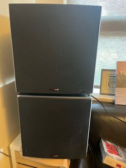 Polk PSW10 Subwoofers