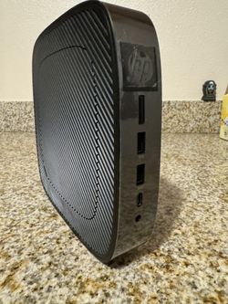 HP Thin Client :T640