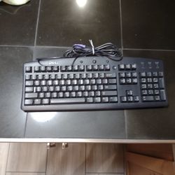 Computer Keyboard (Din Connection)