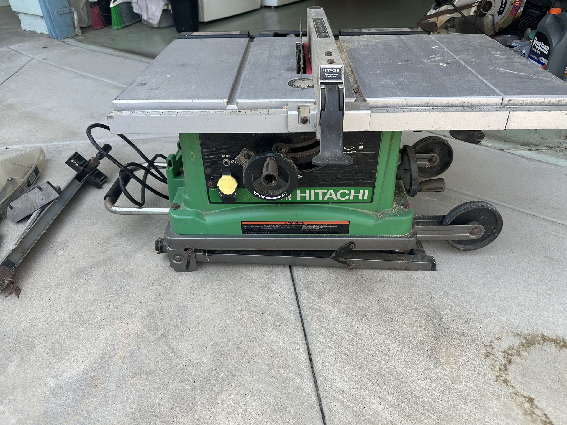 Table Saw