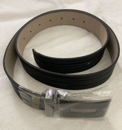Mens Leather Belt
