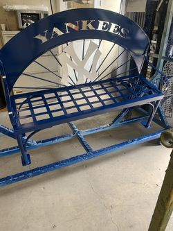 Patio/man Cave Bench