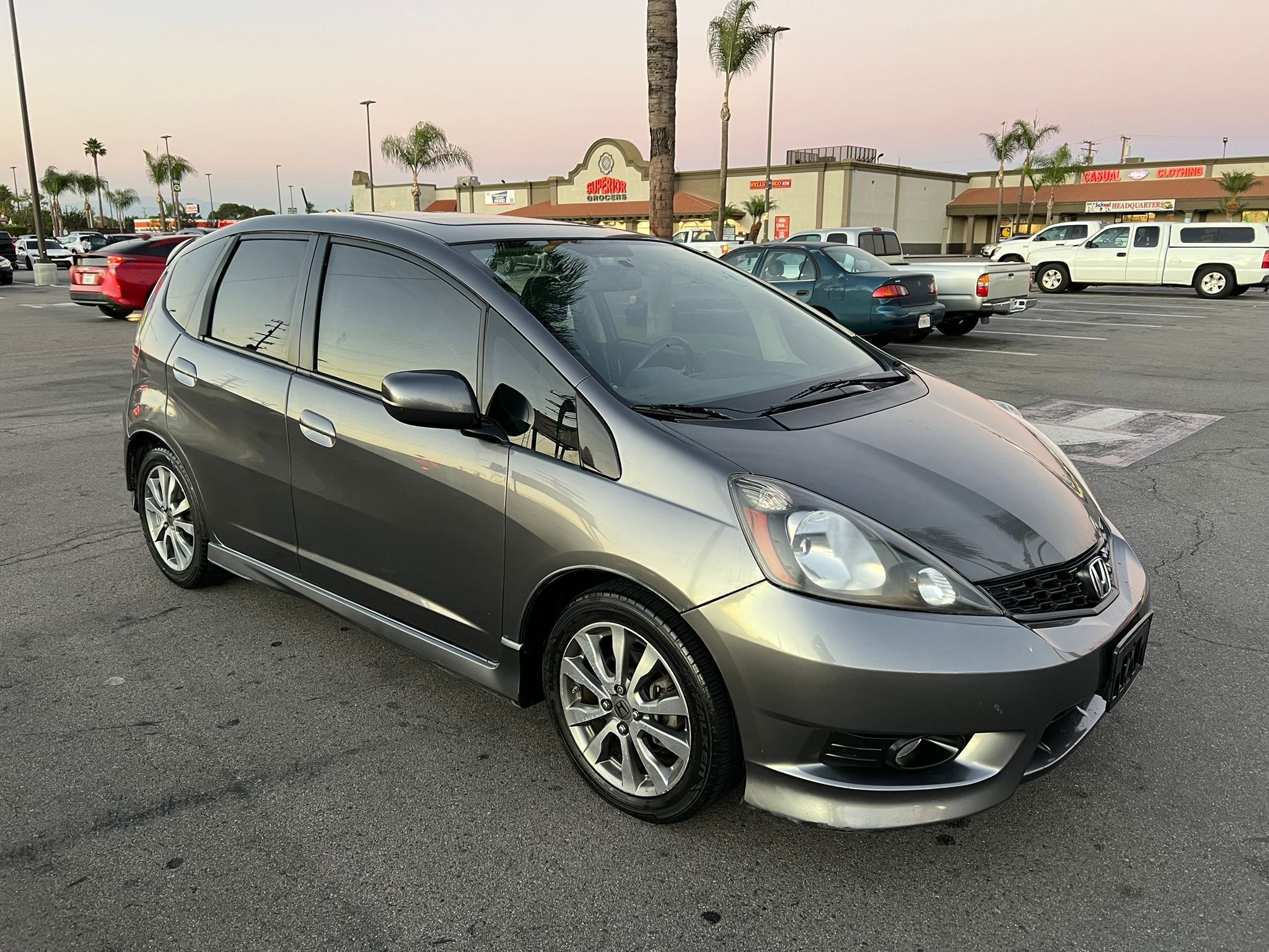 2012 Honda FIT