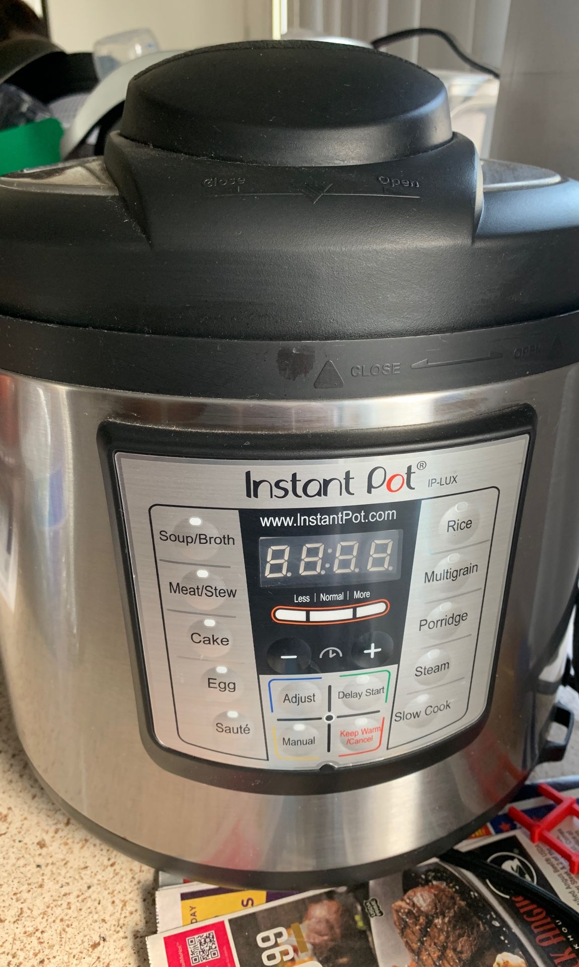 Instant pot 6qt