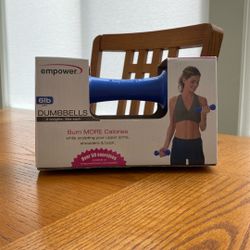 Dumbbells 6lbs