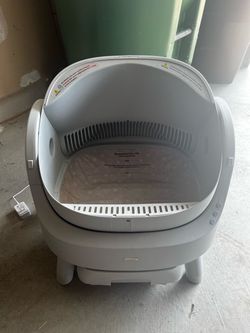 Autoscooper 11 self cleaning litter box