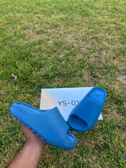 YZY YS-01 Blue