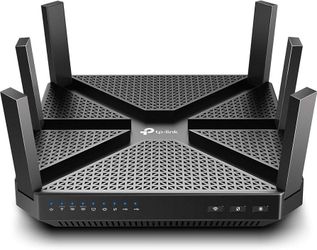 TP-Link Archer C4000 (Ver 2.0) — AC4000 MU-MIMO Tri-Band Wi-Fi 5 router