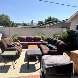 Furniture For Sale. 