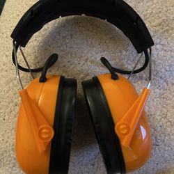 HEADPHONES osha Approved 
