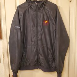 ASU Jacket Mens L