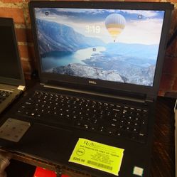 Dell Inspiron 15-3567 15" Laptop
