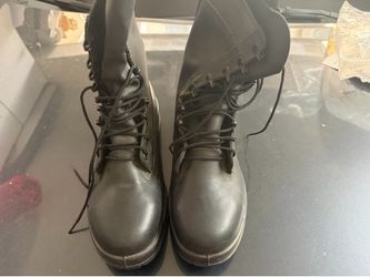 US military boots