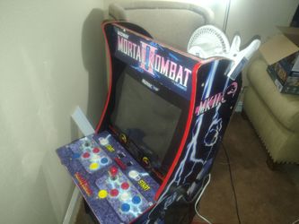 Mortal combat