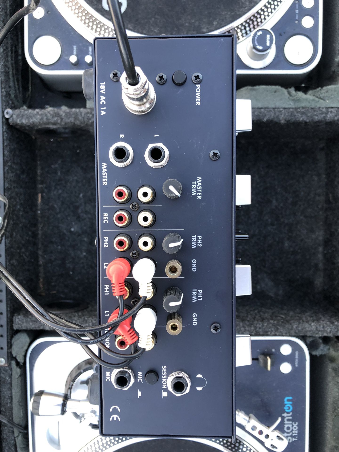 Stanton Dj Turntables and Mixer for Sale in West Palm Beach, FL OfferUp