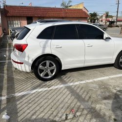 2010 Audi Q5