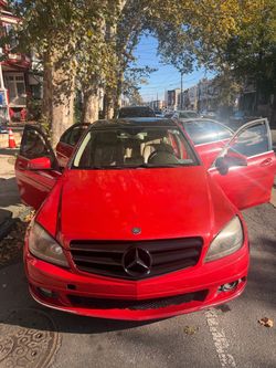 2010 Mercedes-Benz C-Class