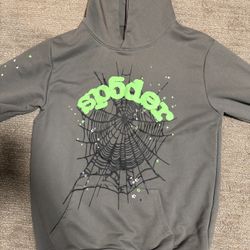 Spider Hoodie