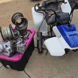 Yamaha badger 80 Trade for 3600 or 4400 psi pressure washer