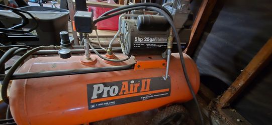 Air compressor