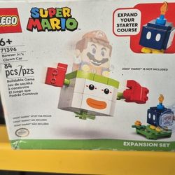 New Mario Legos
