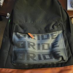  Backpack