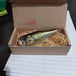 Vintage Japanese Lure