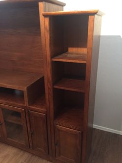 Thornwood 2024 entertainment center