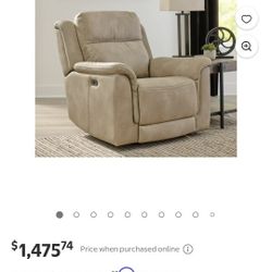 Next-GenDuraPella SandPower Recliner