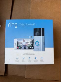 Ring Video Doorbell