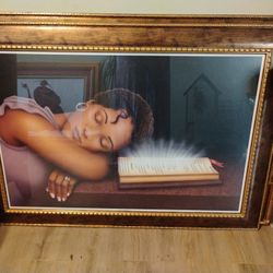 Framed Art