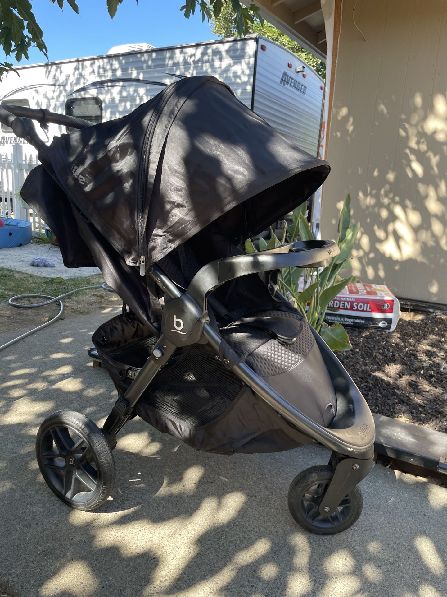 Britax Stroller