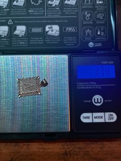 A pendant