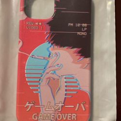 iPhone 12 Mini {case}