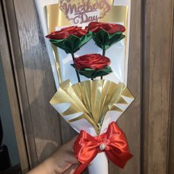 Forever Rose 🌹 Bouquet 