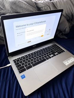 Acer Chromebook 315 15.6” Laptop – Excellent Battery