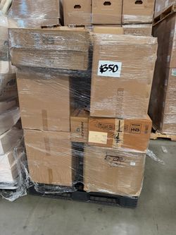 Household Essentials Resale Bin