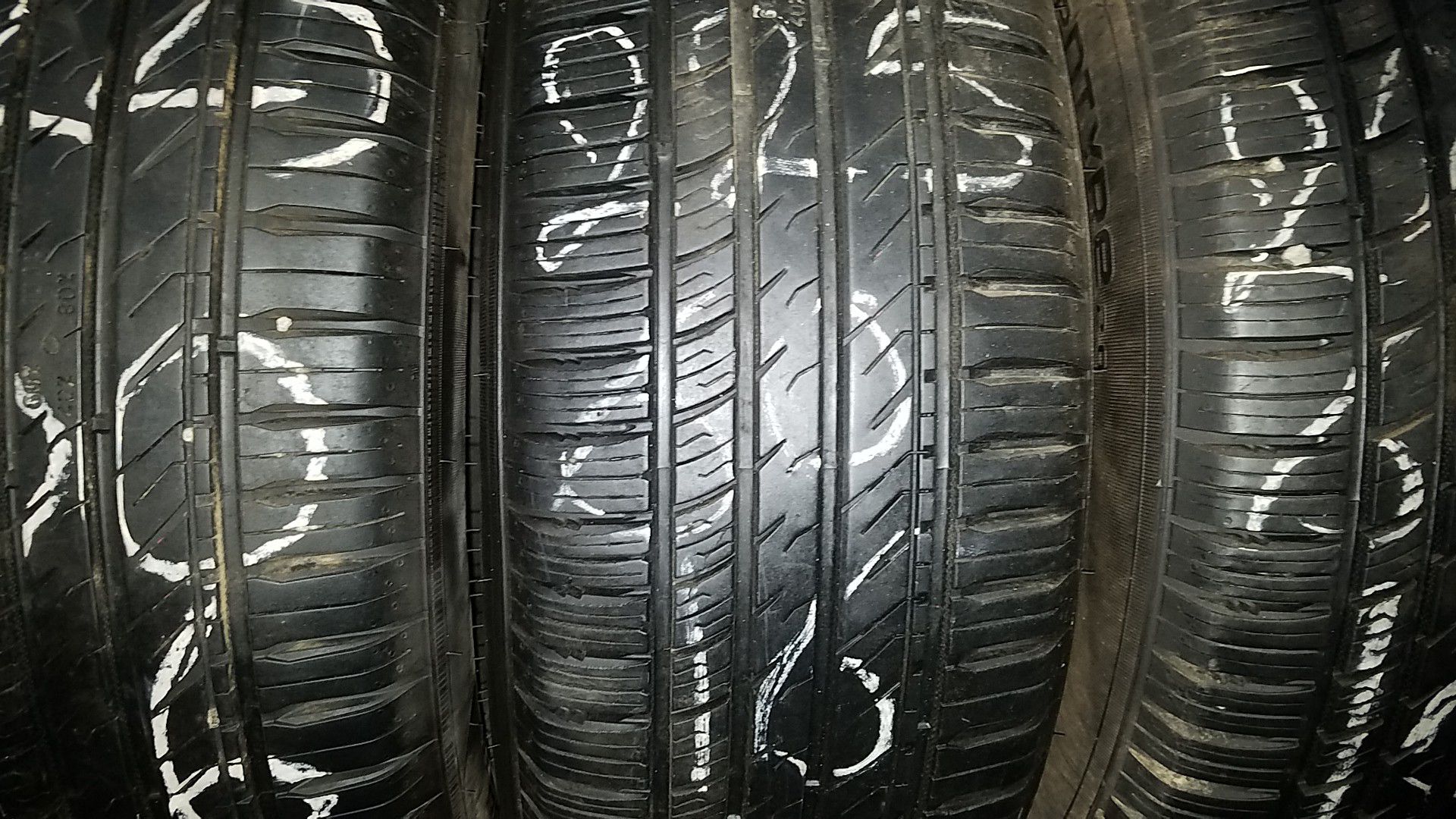 Use tire