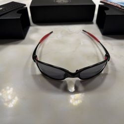 Oakley Juliet Ducati Sunglasses 🕶️ 