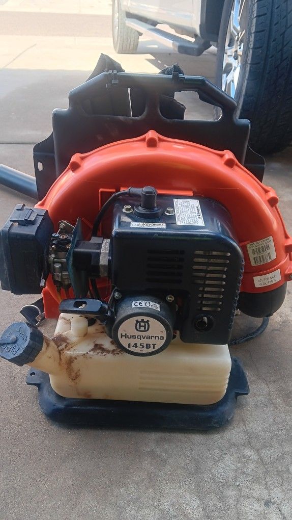 HUSQVARNA BLOWER 
