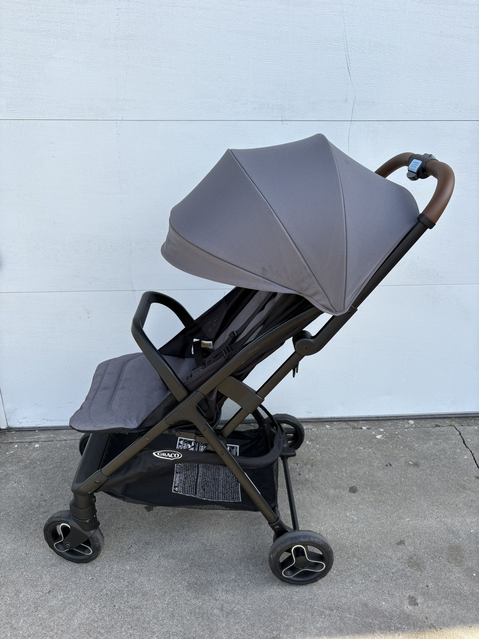 Graco Compact Stroller Like New